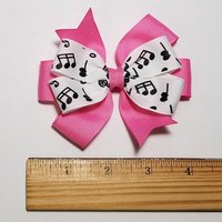 3.5" Music Notes 