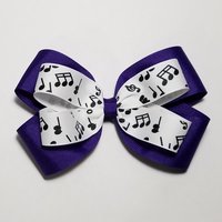 5" Music Notes 