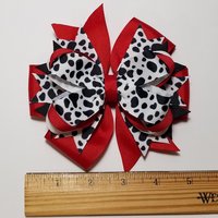 5" Dalmatian Puppy Spot