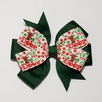 3.5" Reindeer "Oh my Deer" 