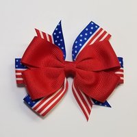 3.5" American Flag 