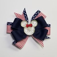 3.5" Patriotic 