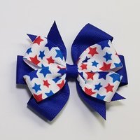 3.5" Patriotic Stars 