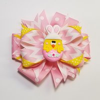 5" Easter Bunny Chicken