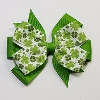 3.5" Shamrock Clover 