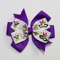 3.5" Mardi Gras 