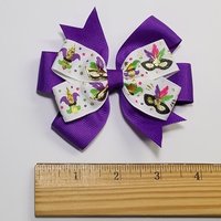 3.5" Mardi Gras 