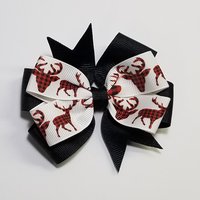 3.5" Buffalo Plaid Animals