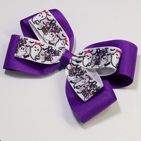 5" Ghost Bows and Boos 