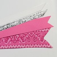 Pink Bandana 