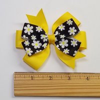 3.5" Daisy Flower 