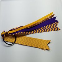 Purple Gold Team Sport School