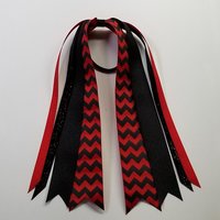 Red Black Team Sports School