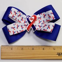 5" CHD Awareness Congenial Heart Defect 