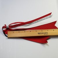 Red Black Polka Dot (Ladybug)