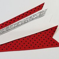 Red Black Polka Dot (Ladybug)