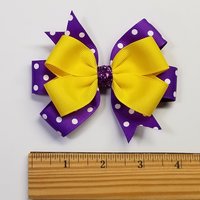 3.5" Custom Team Sport School Uniform 