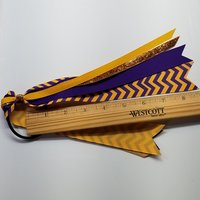 Purple Gold Team Sport School