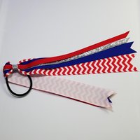 Royal Blue Red Team Sports School 