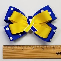 5" Downs Syndrome Awareness 