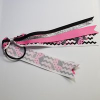 Pink Ladybug Glitter