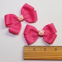 3" Pig Pigtail Set