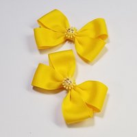 3" Sunshine Pigtail Set