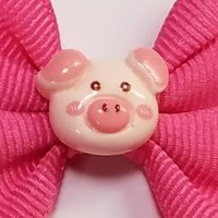 3" Pig Pigtail Set
