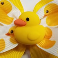 3.5" Rubber Duck 