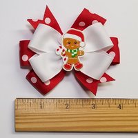 3.5" Gingerbread Man Cookie