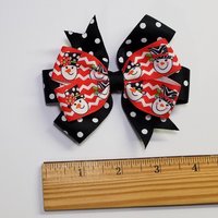 3.5" Snowman