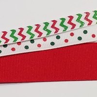 Christmas Glitter TODDLER Streamer