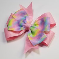 3.5" Tie Dye Pastel 