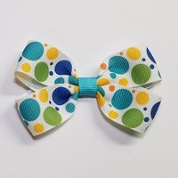 3" Polka Dot 
