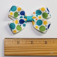 3" Polka Dot 