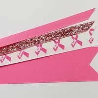 Breast Cancer Awareness Ribbon