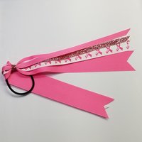 Breast Cancer Awareness Ribbon