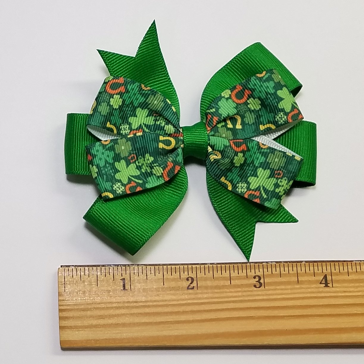 3.5" Shamrock