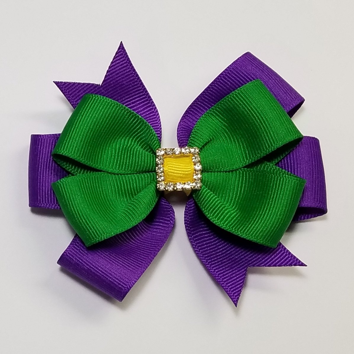 3.5" Mardi Gras Solids
