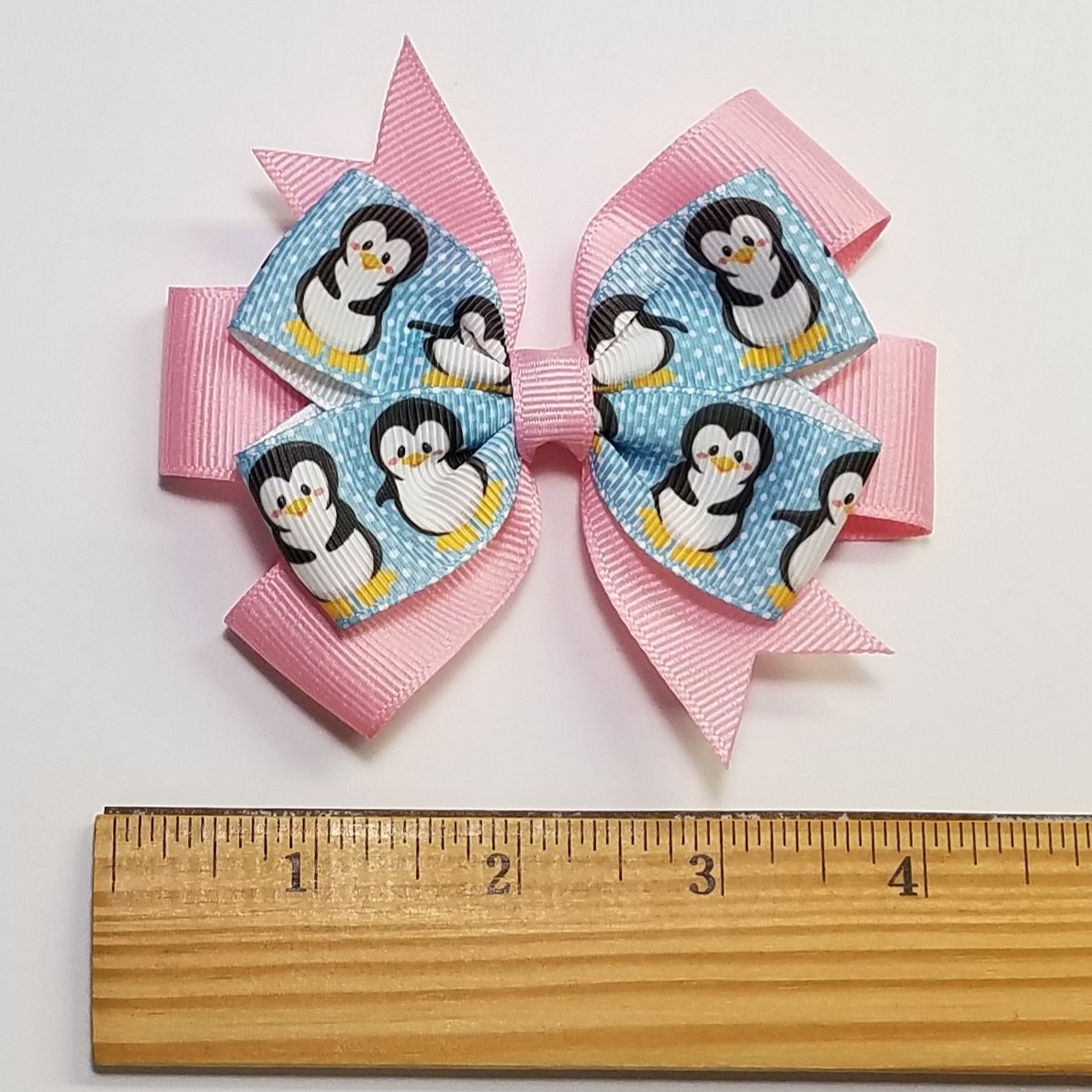 3.5" Penguin 