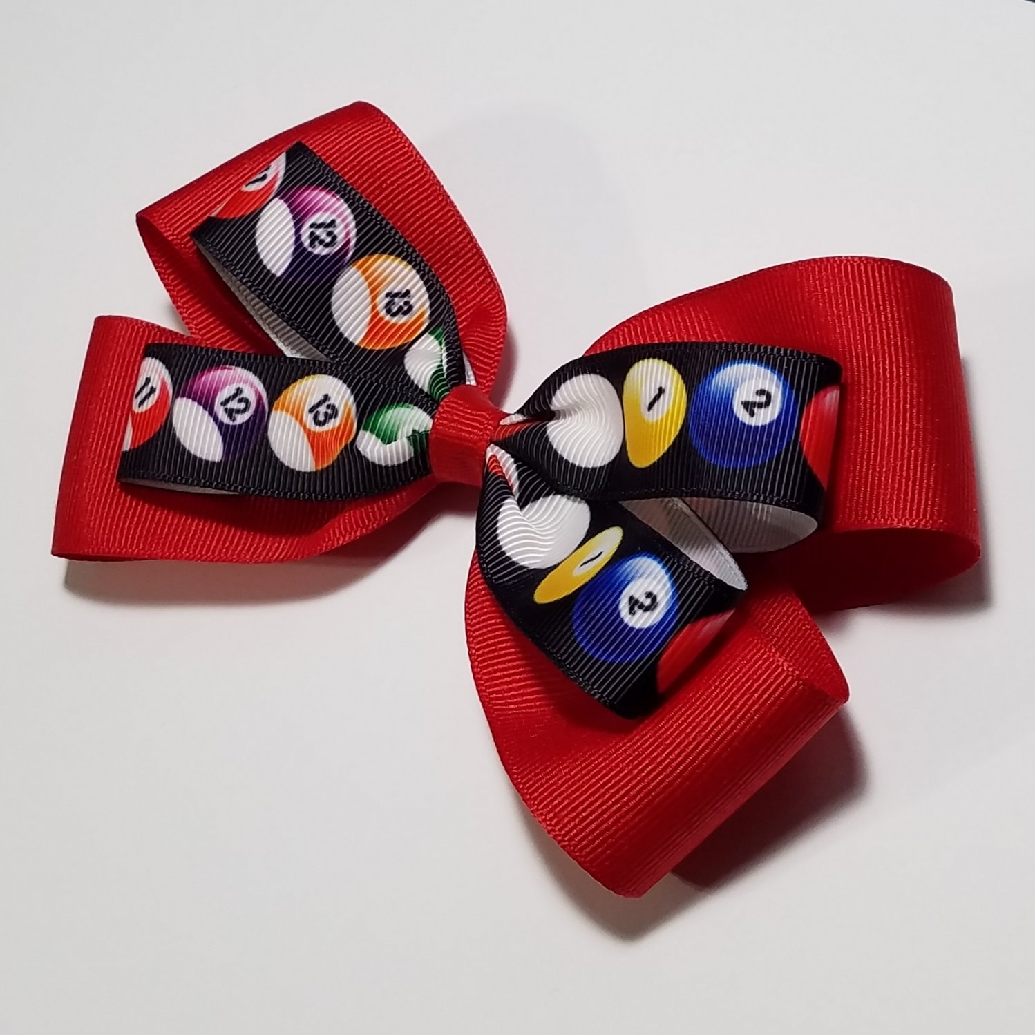 5" Billiards Pool Balls 