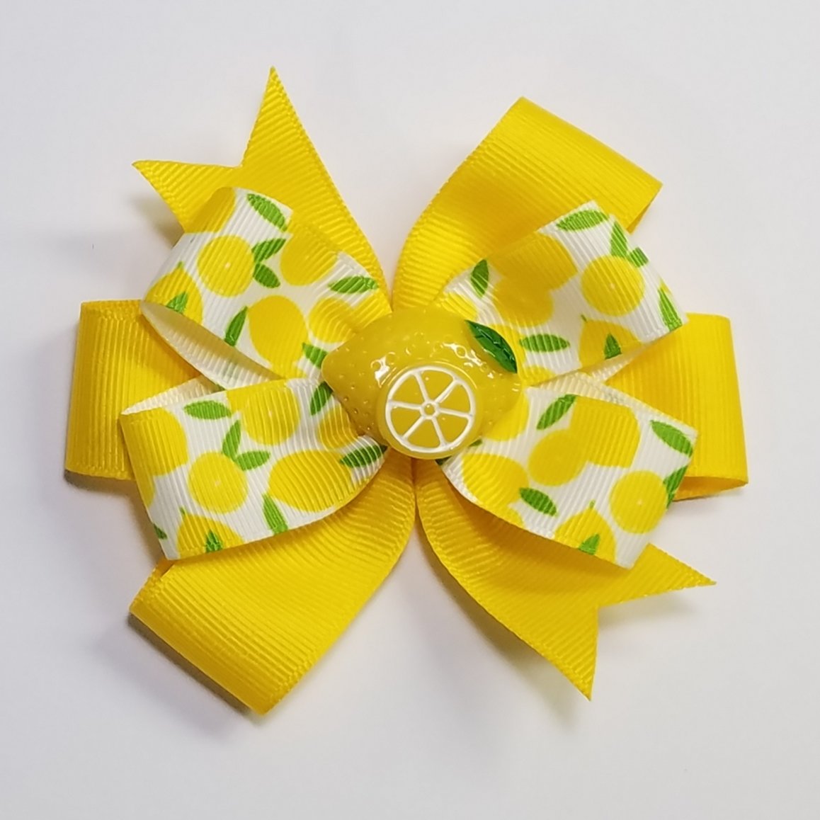 3.5" Lemon 