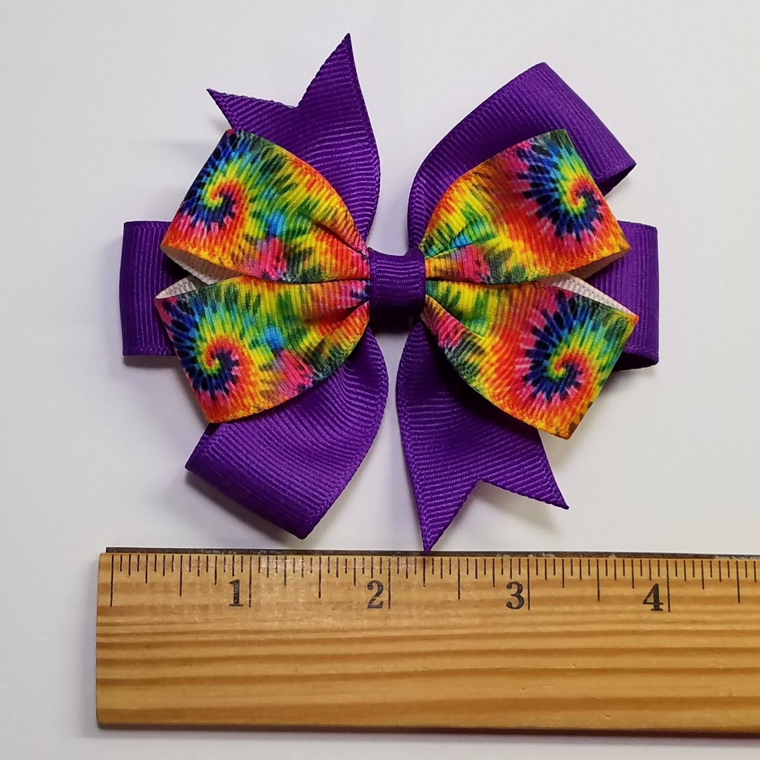 3.5" Tie Dye 
