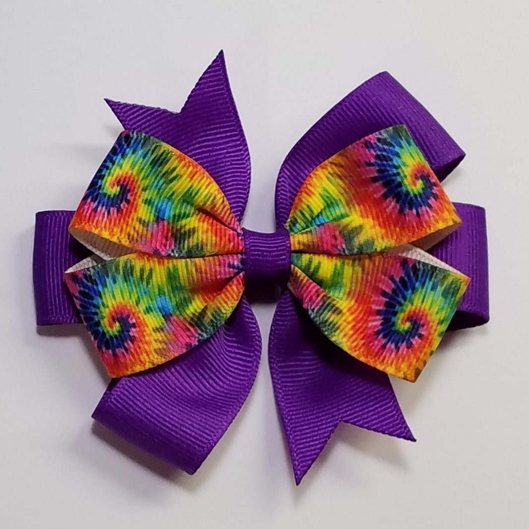 3.5" Tie Dye 