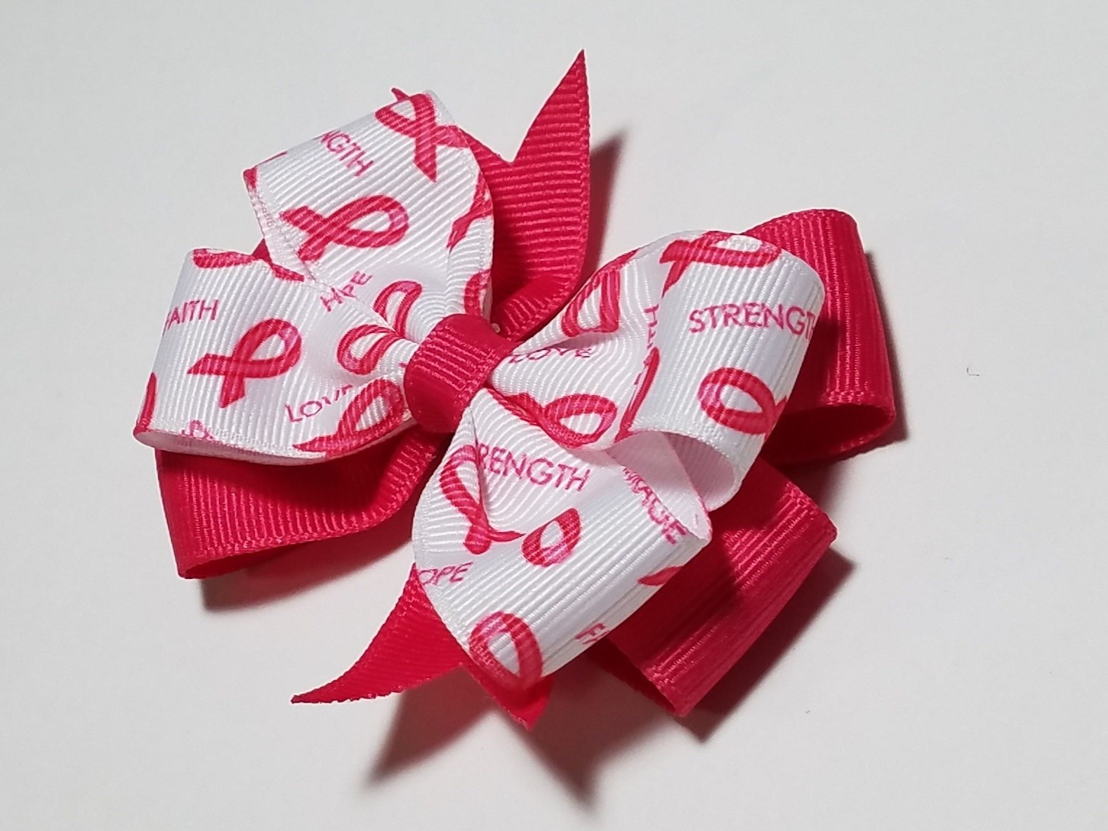 3.5" Breast Cancer Awareness