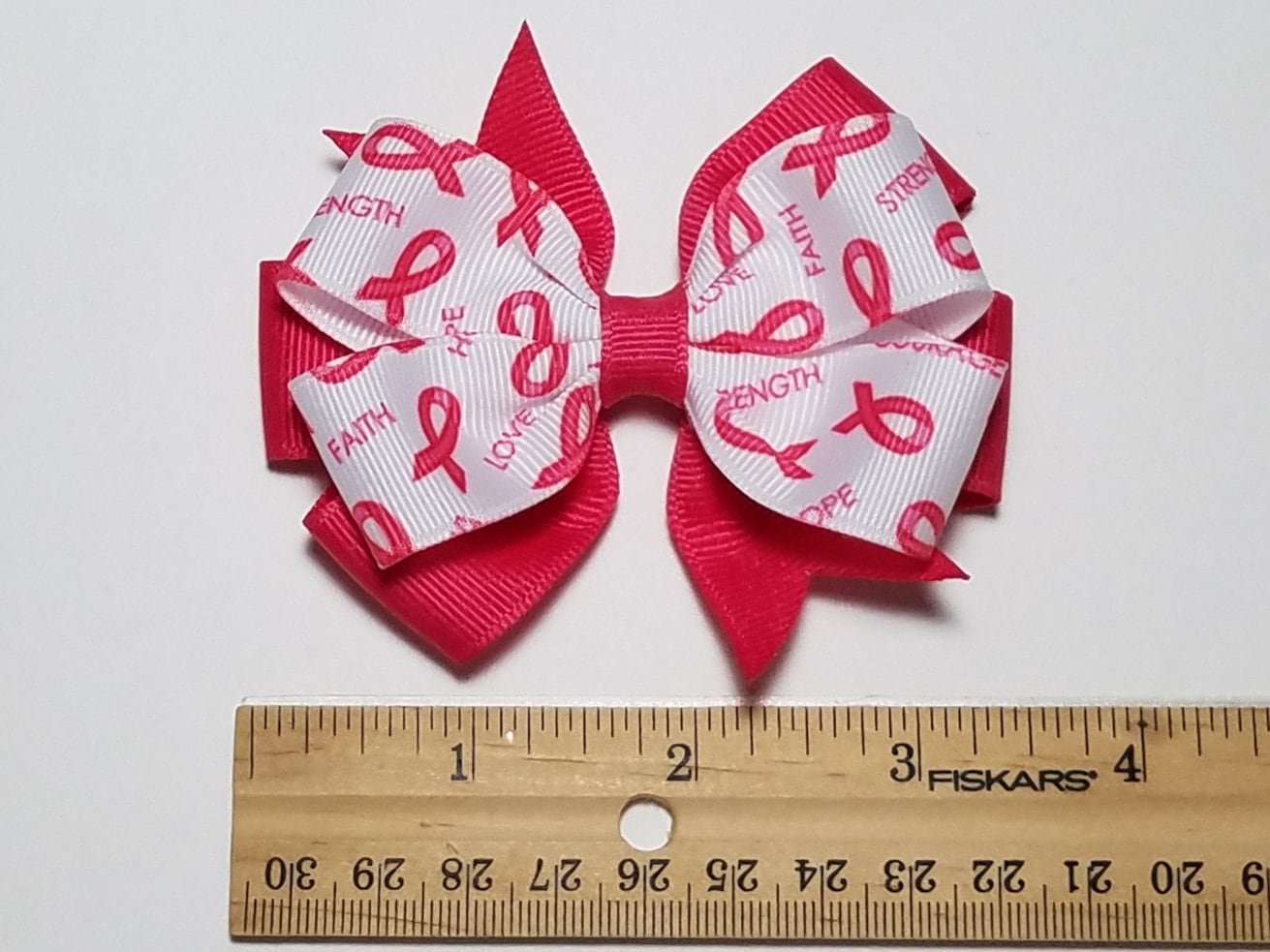 3.5" Breast Cancer Awareness