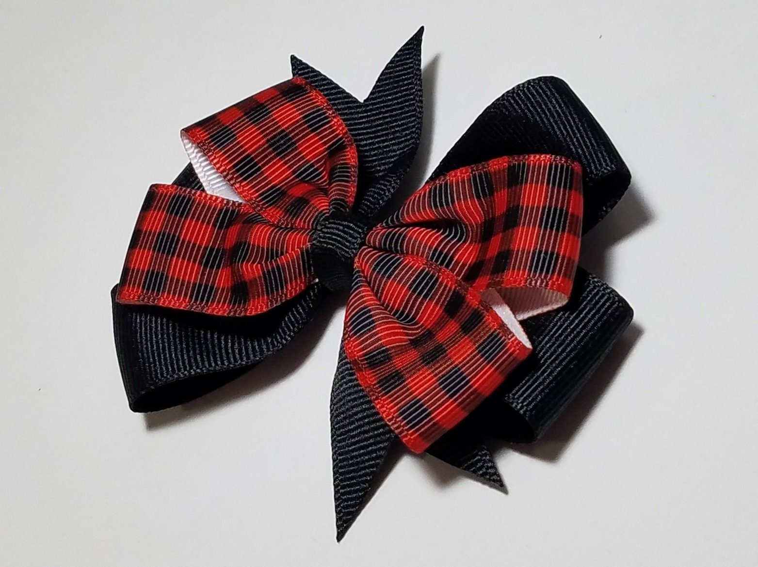 3.5" Buffalo Plaid 