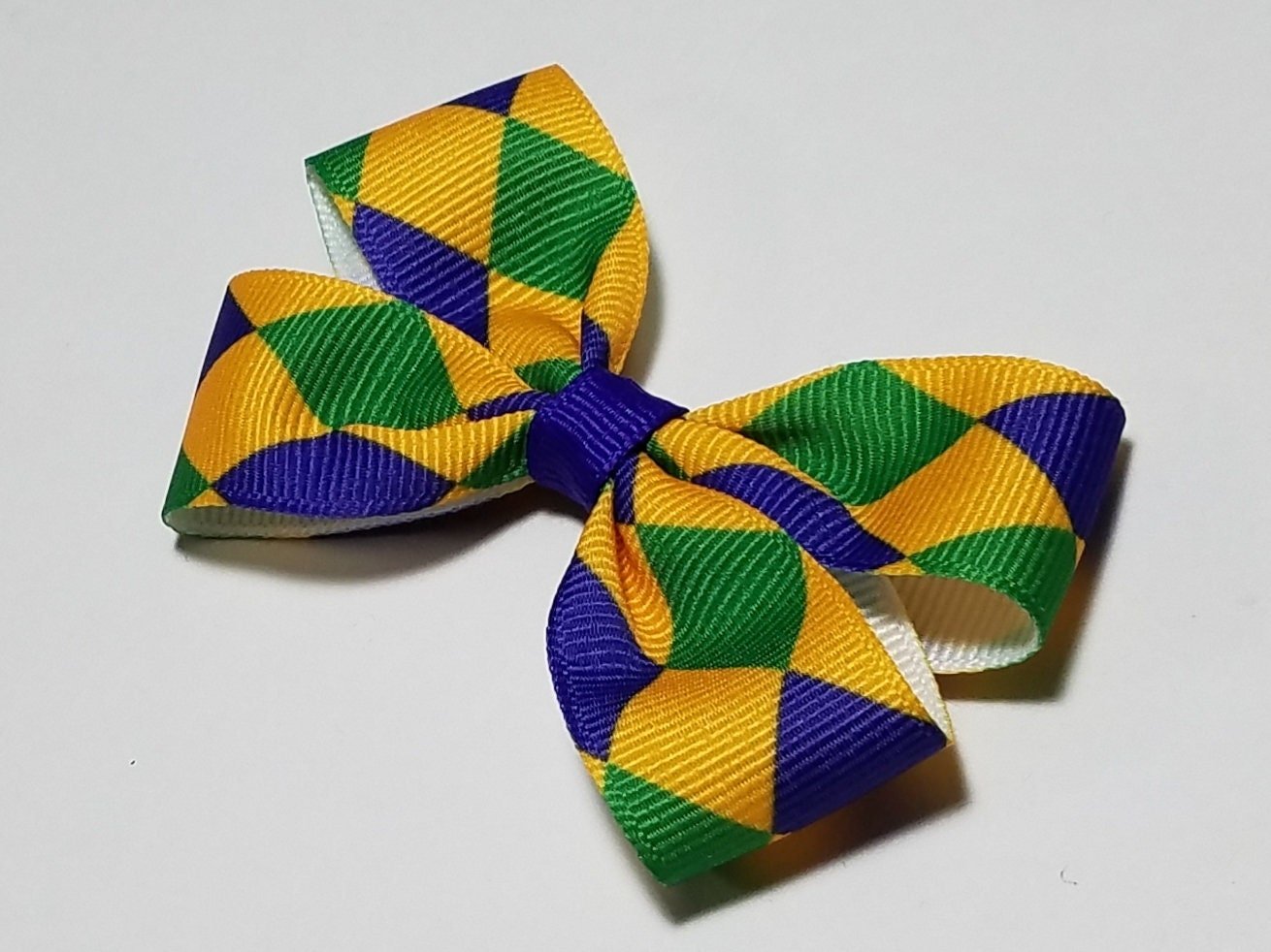3" Mardi Gras 