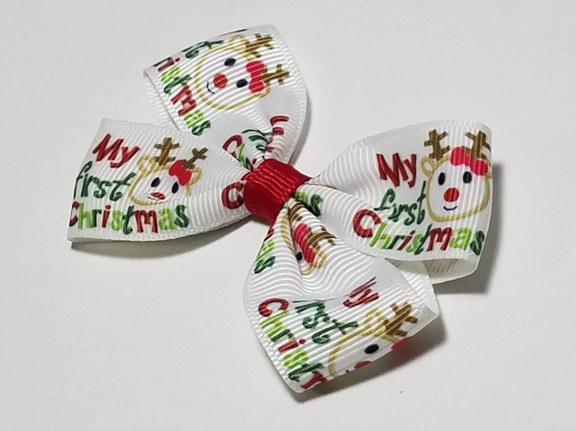 3" My 1st Christmas