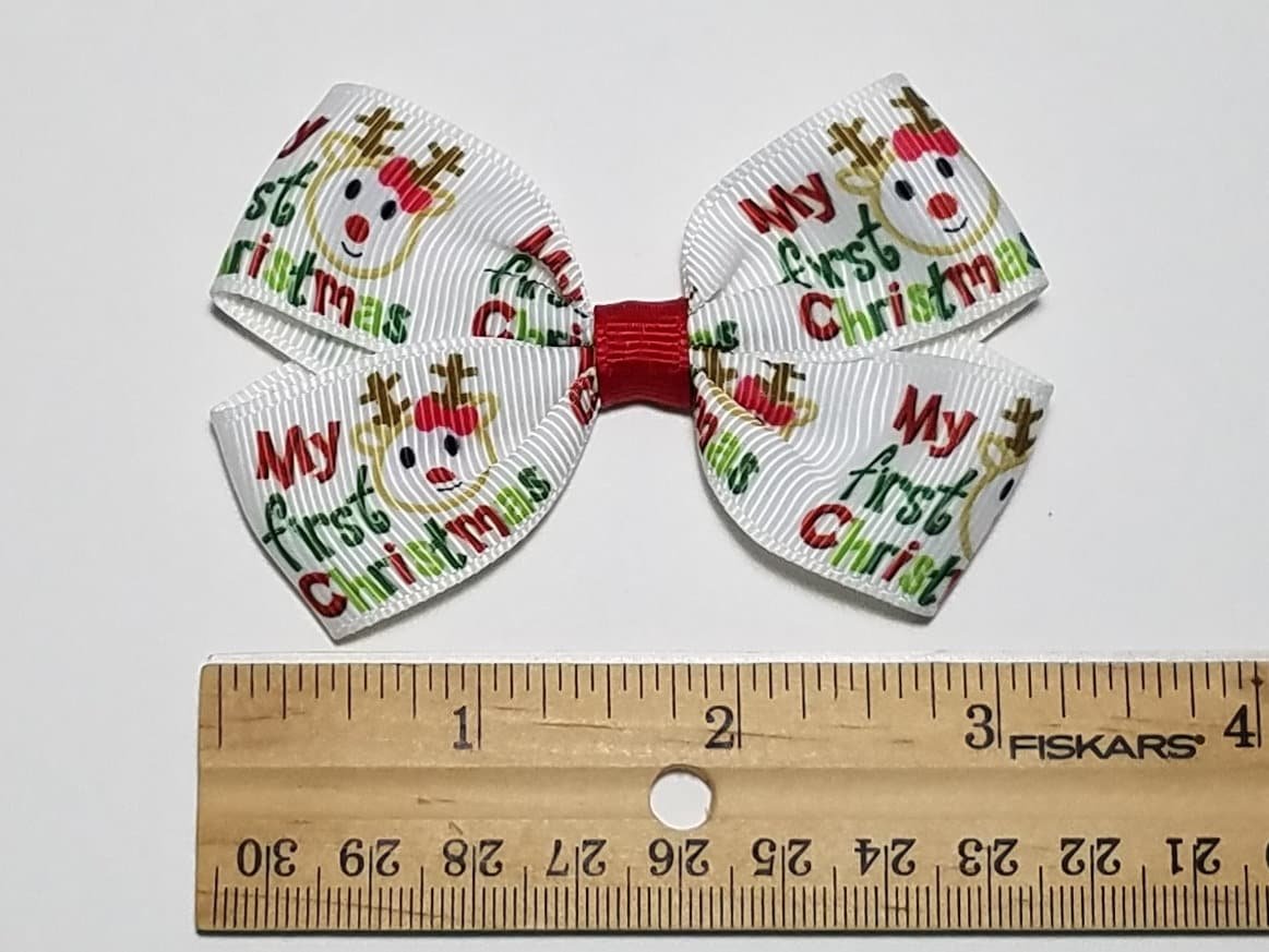 3" My 1st Christmas